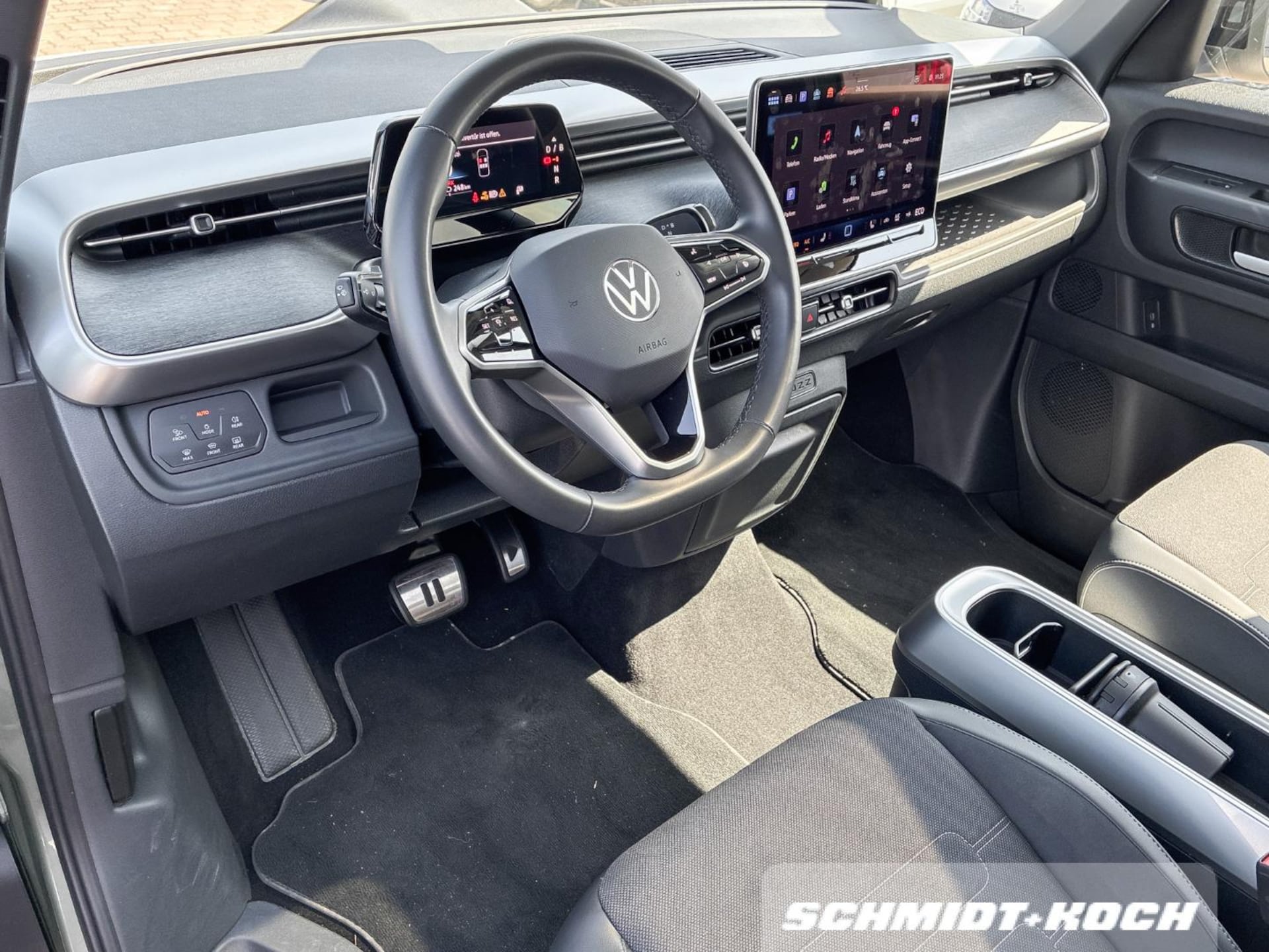Volkswagen ID. Buzz Goal