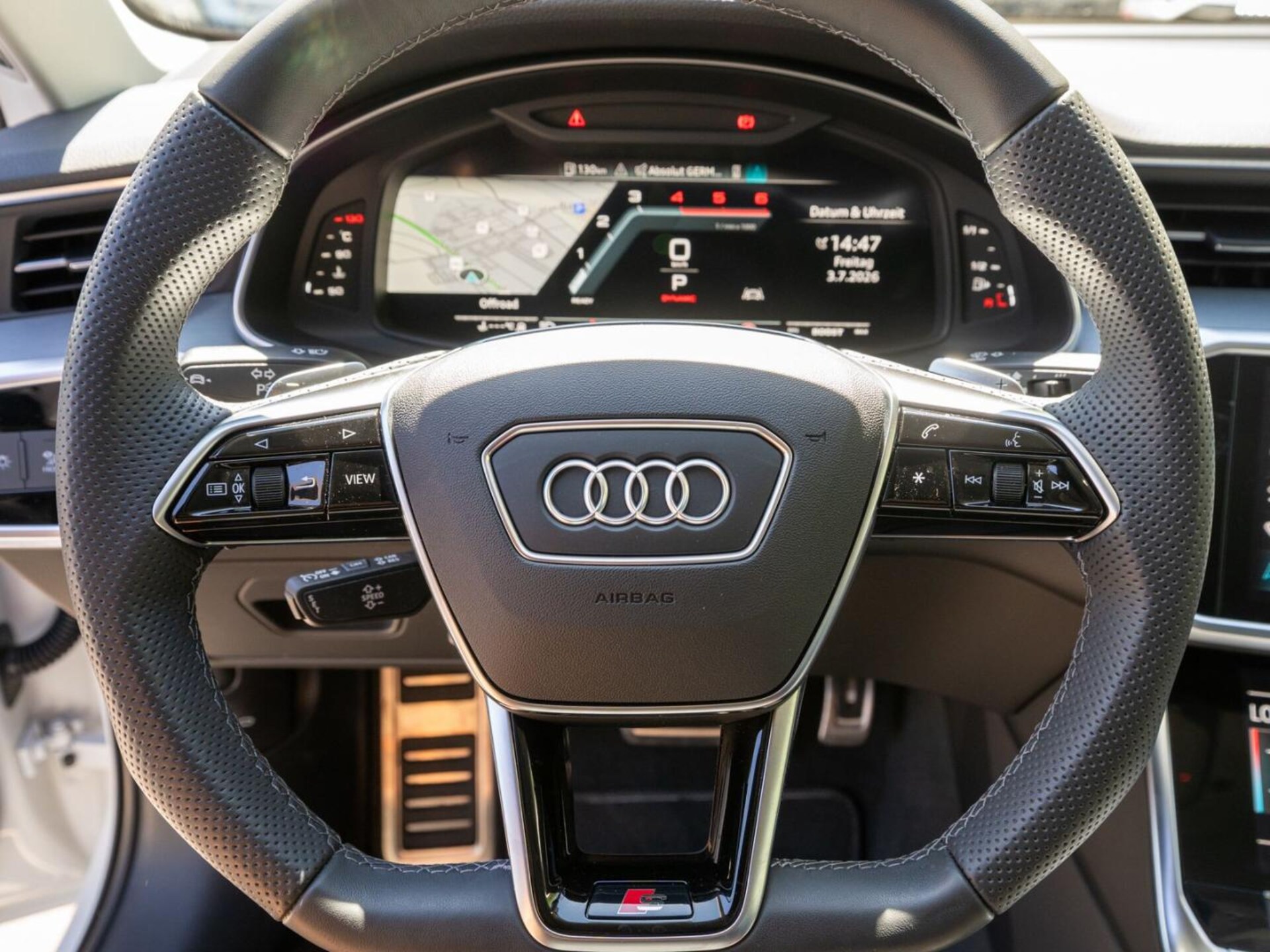 Audi S6 Avant