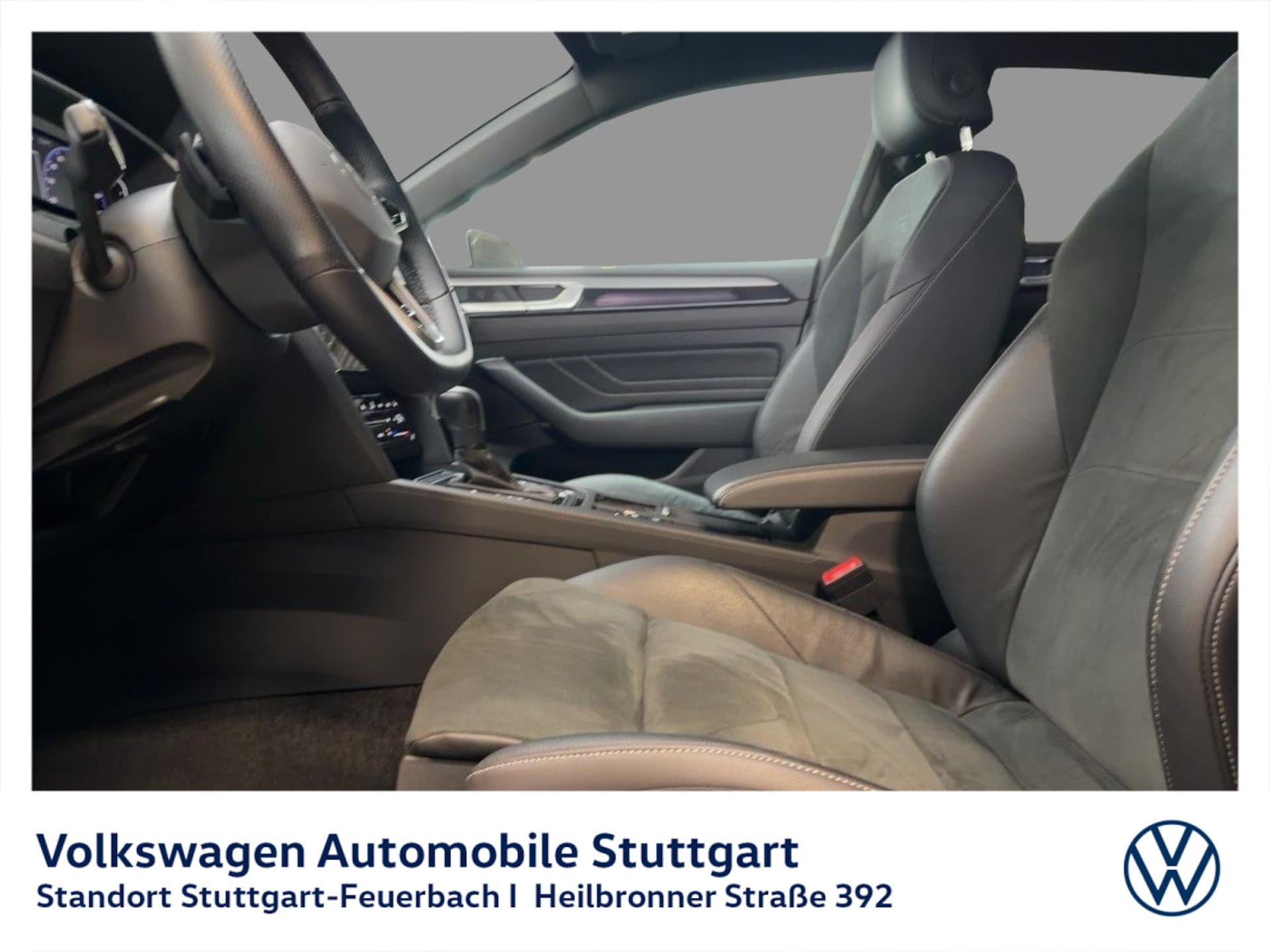 Volkswagen Arteon R-Line