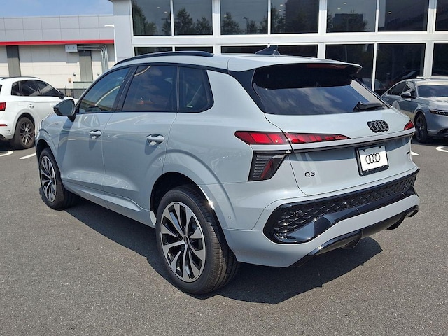 2026 Audi Q3 SUV