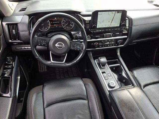 2023 Nissan Pathfinder