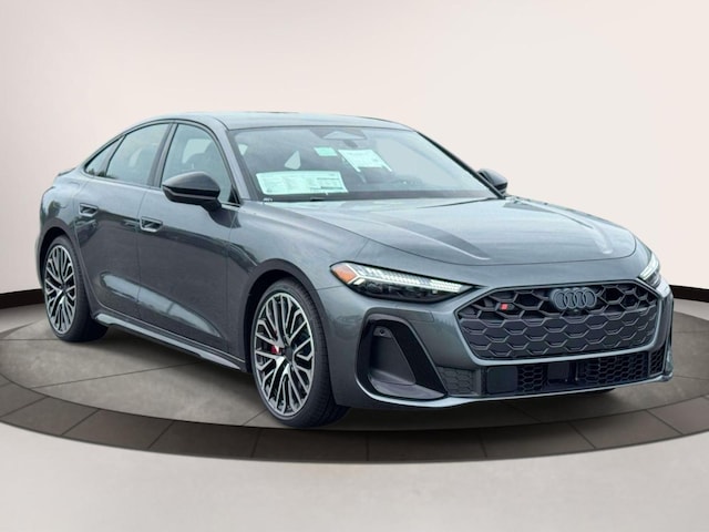 2026 Audi S5 Sedan