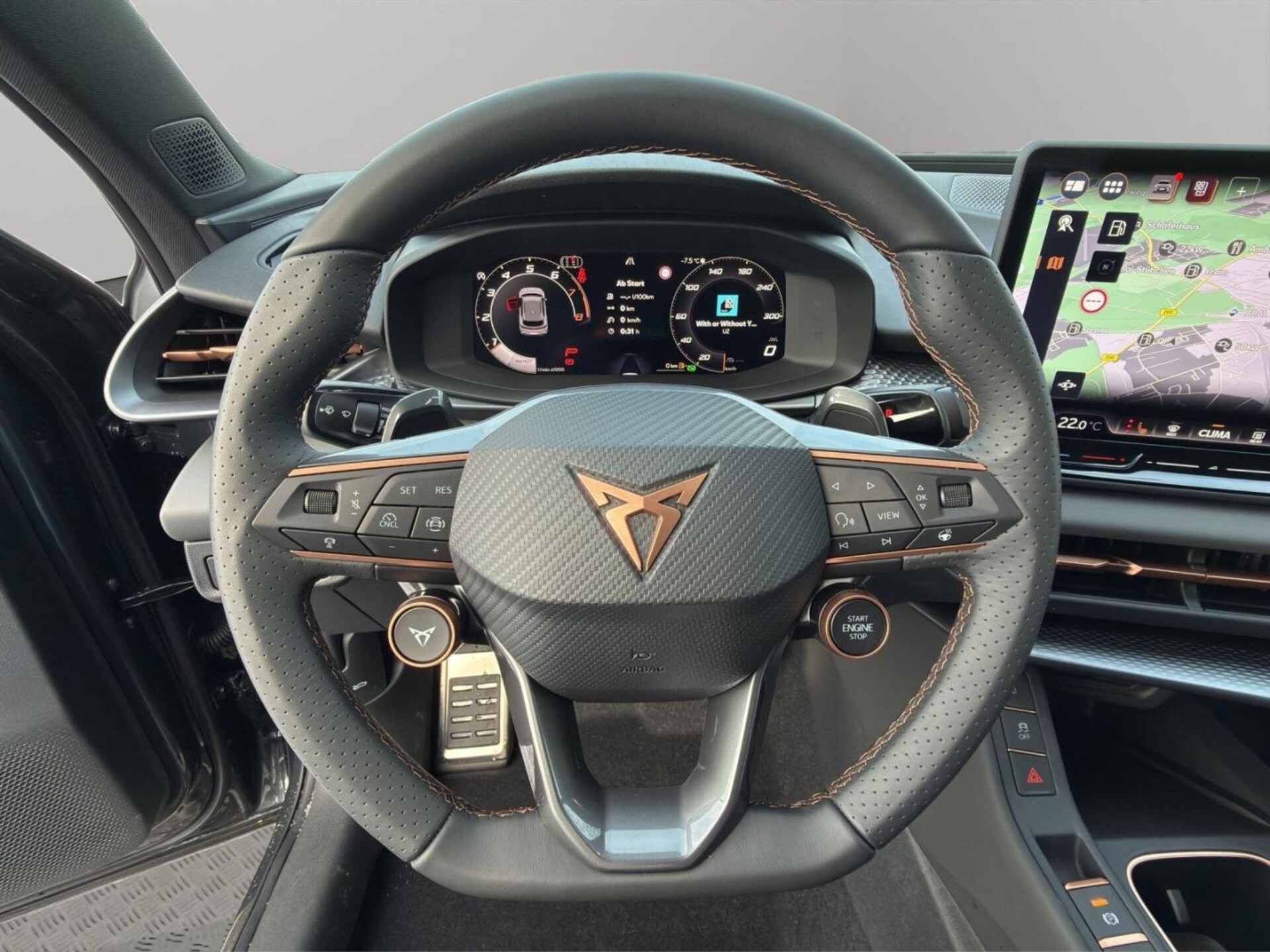 CUPRA Terramar VZ