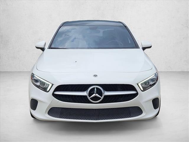 2021 Mercedes-Benz A 220