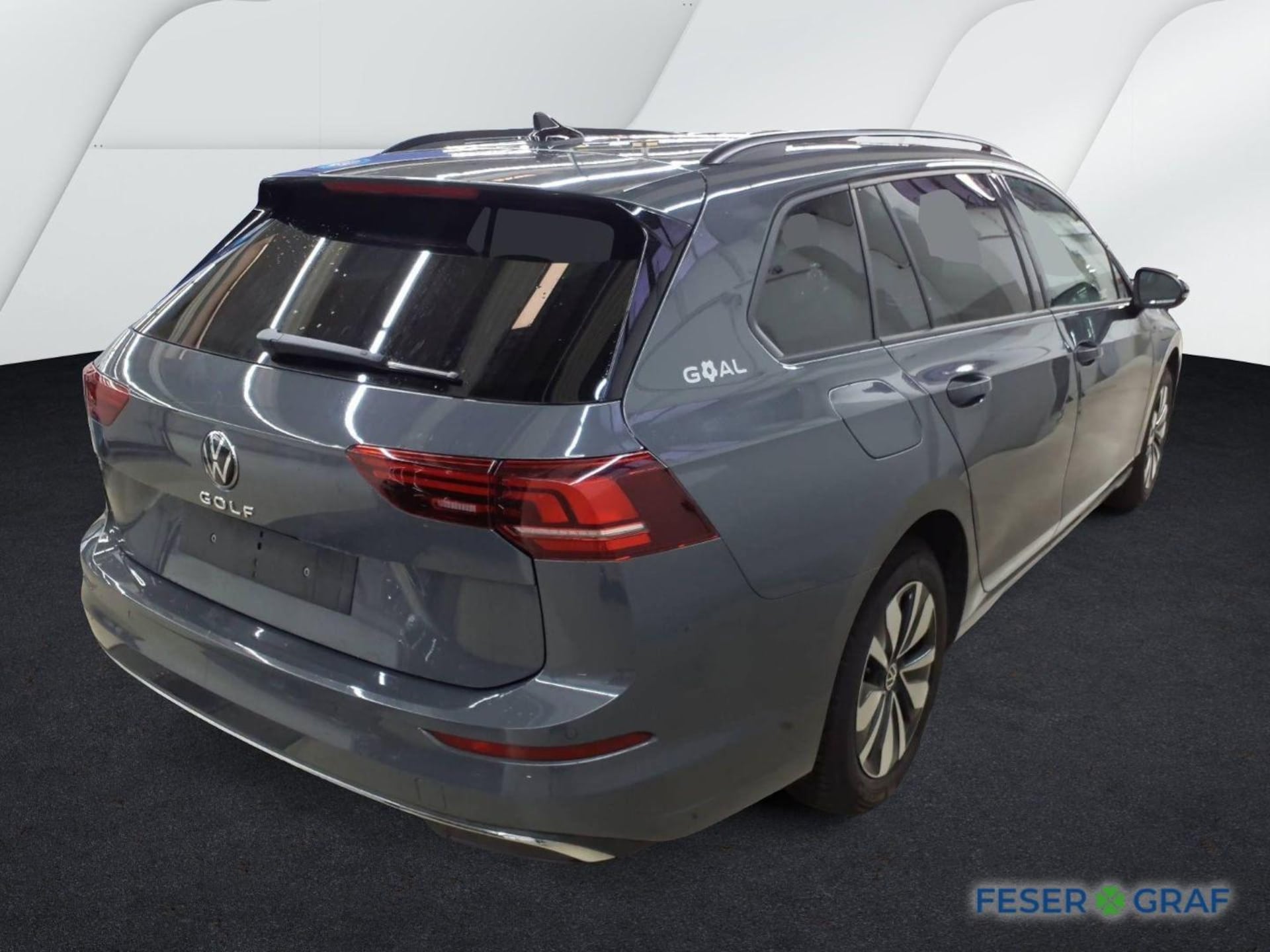 Volkswagen Golf Variant Goal