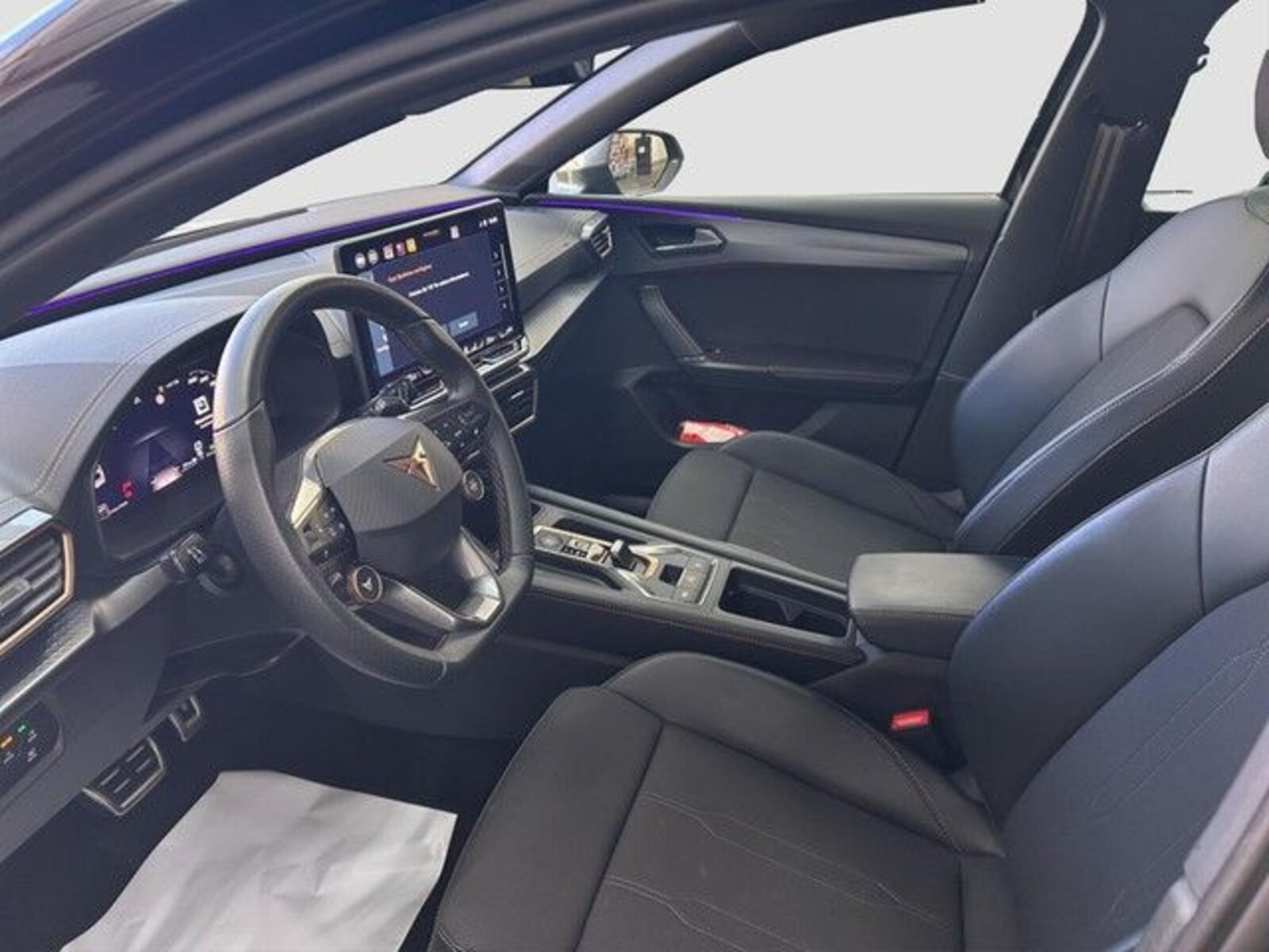 CUPRA Leon Sportstourer – Bild 13