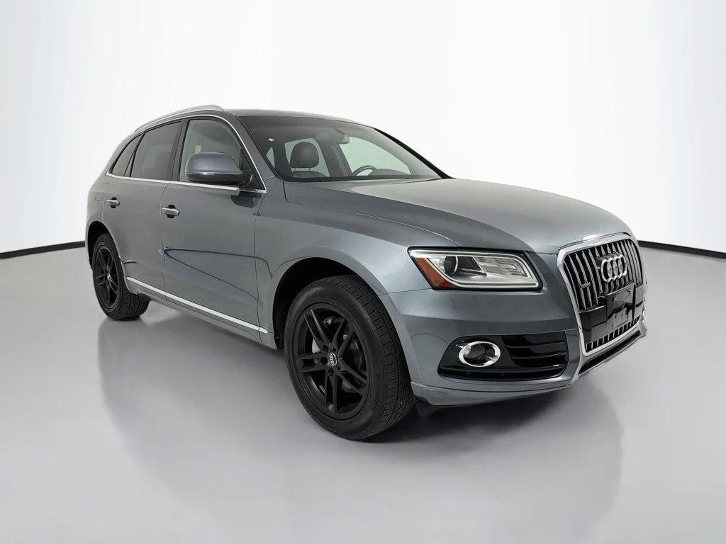 2015 Audi Q5