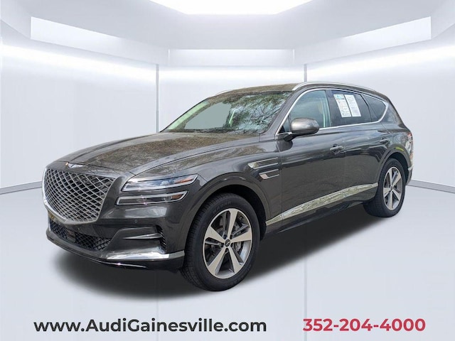 Photo of 2024 Genesis GV80