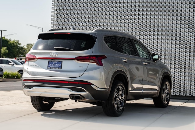 2021 Hyundai Santa Fe