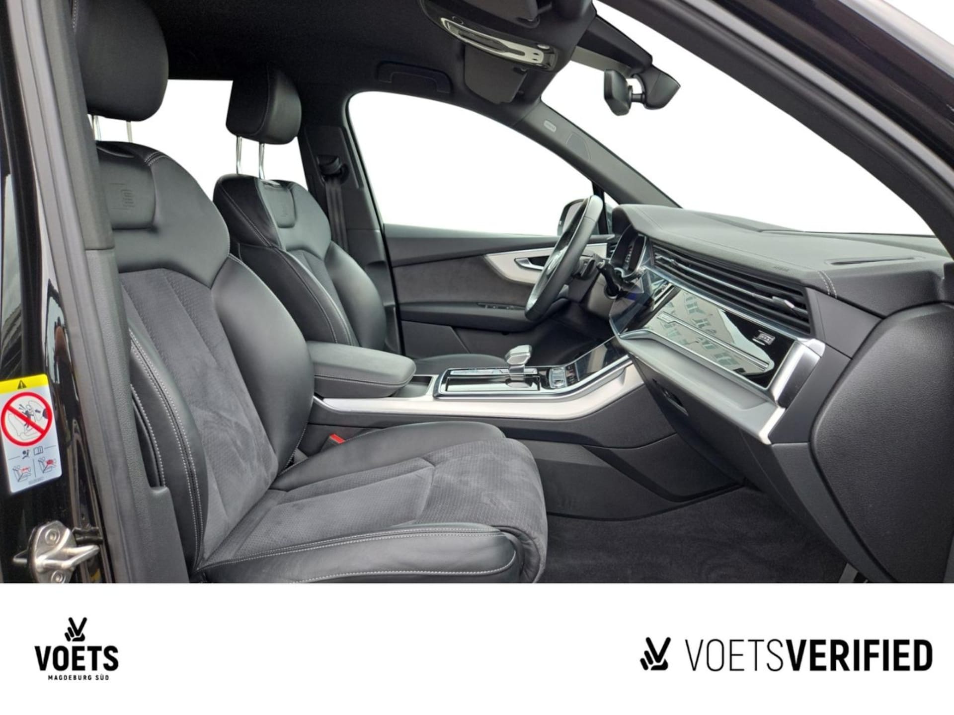 Audi Q7 SUV S line