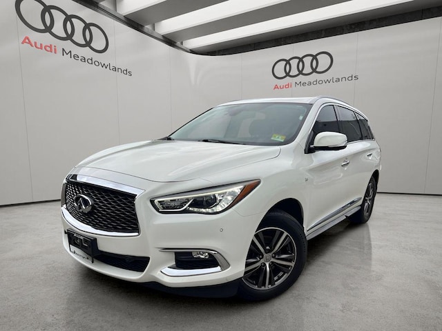 2019 INFINITI QX60