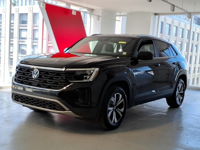 Photo of 2024 Volkswagen Atlas Cross Sport