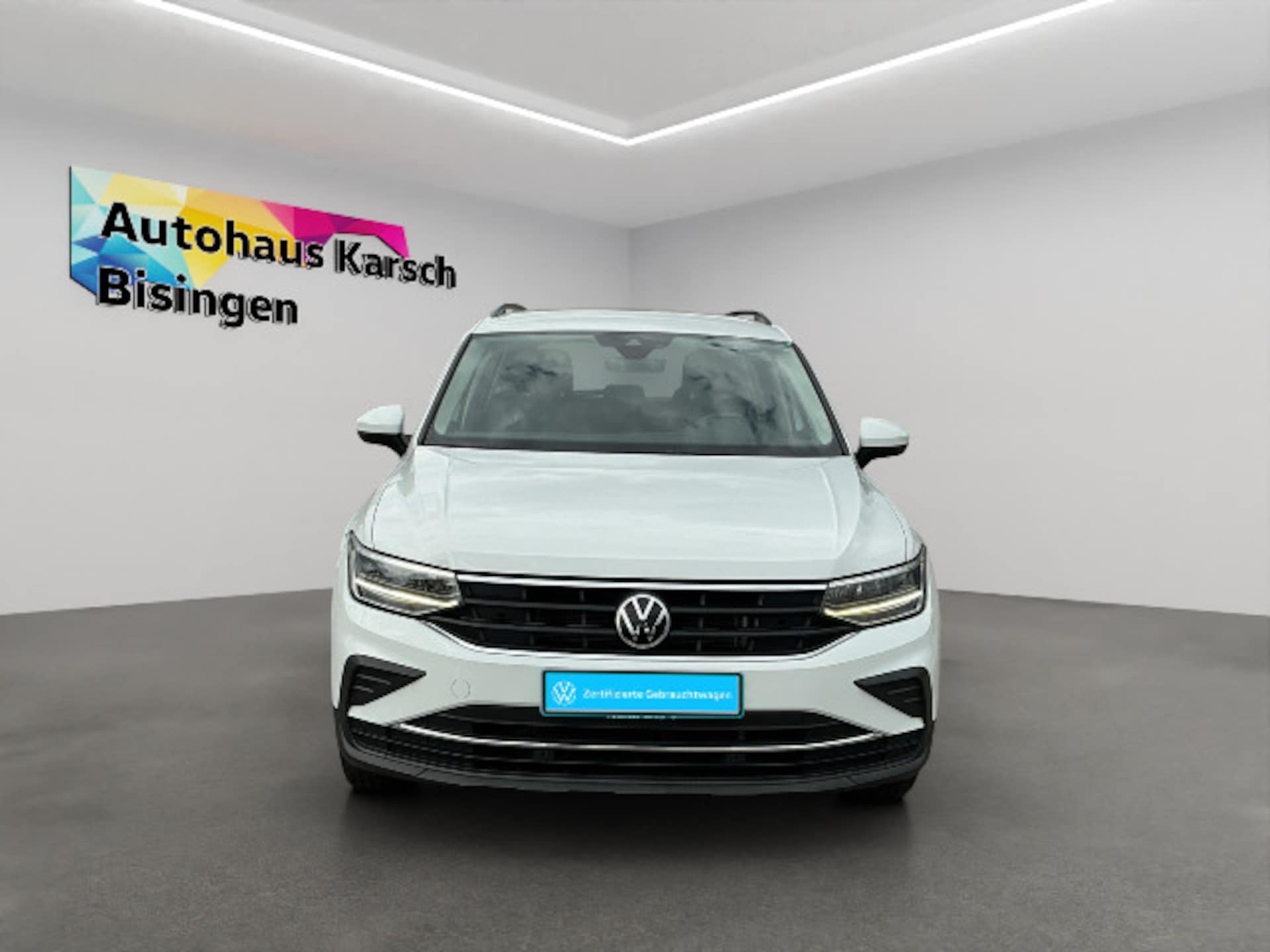 Volkswagen Tiguan Life