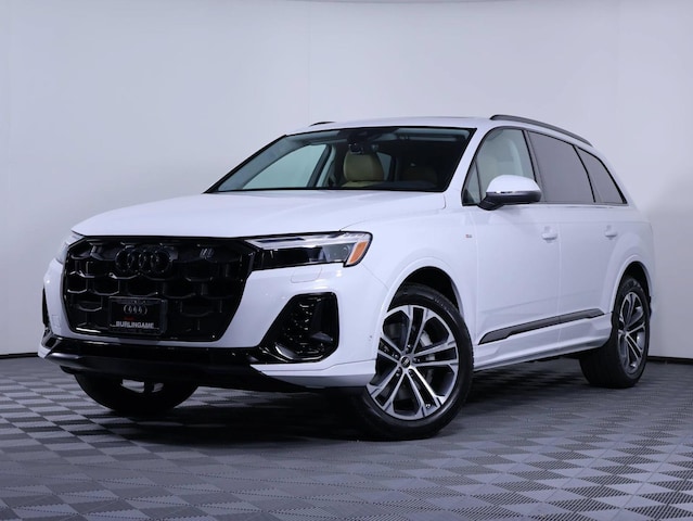 Photo of 2026 Audi Q7