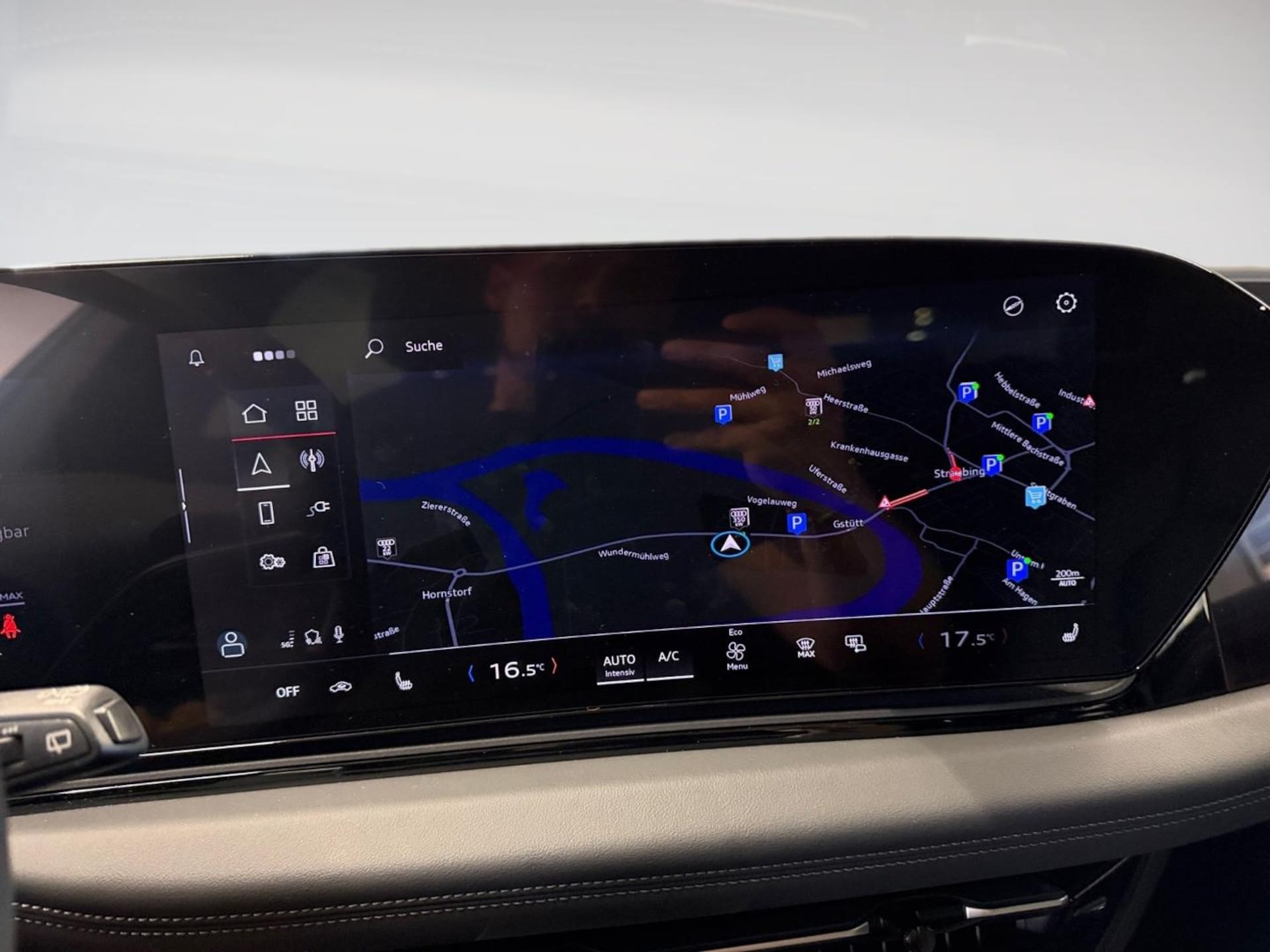 Audi A6 Avant e-tron
