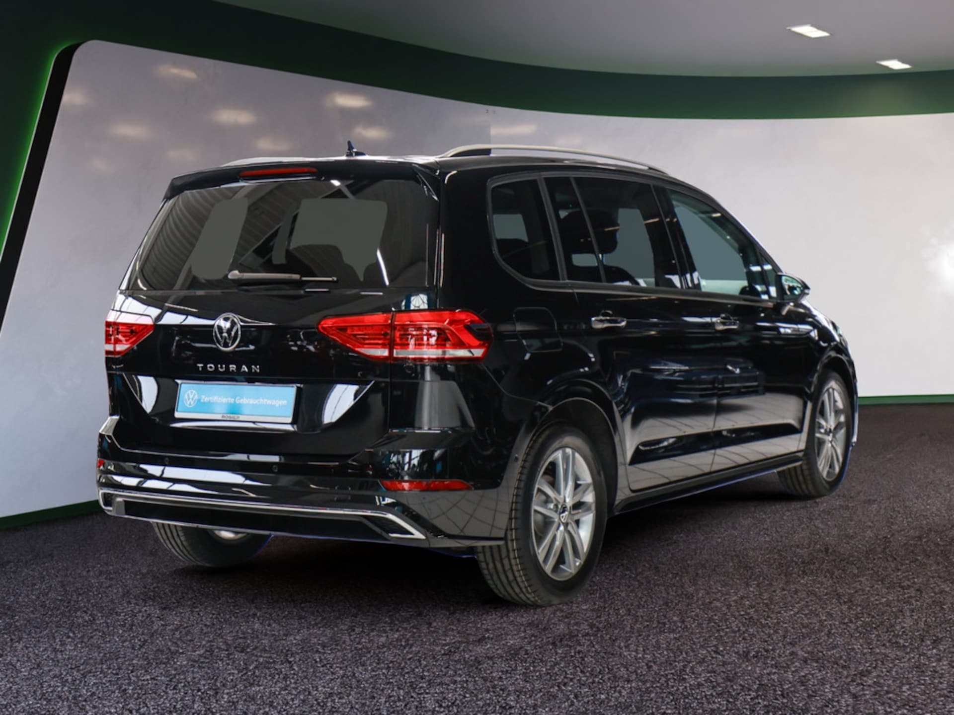 Volkswagen Touran Comfortline