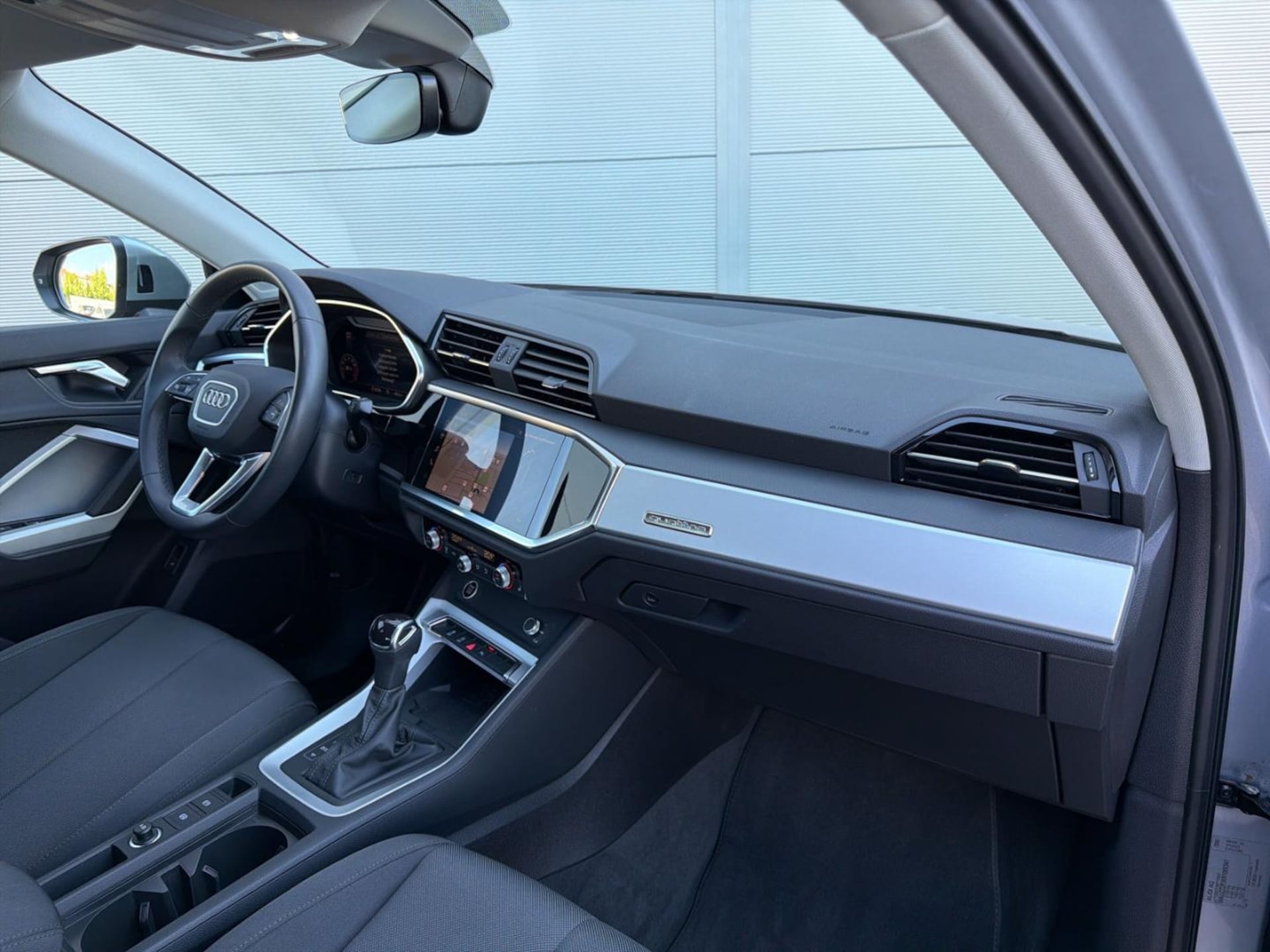 Audi Q3 SUV advanced