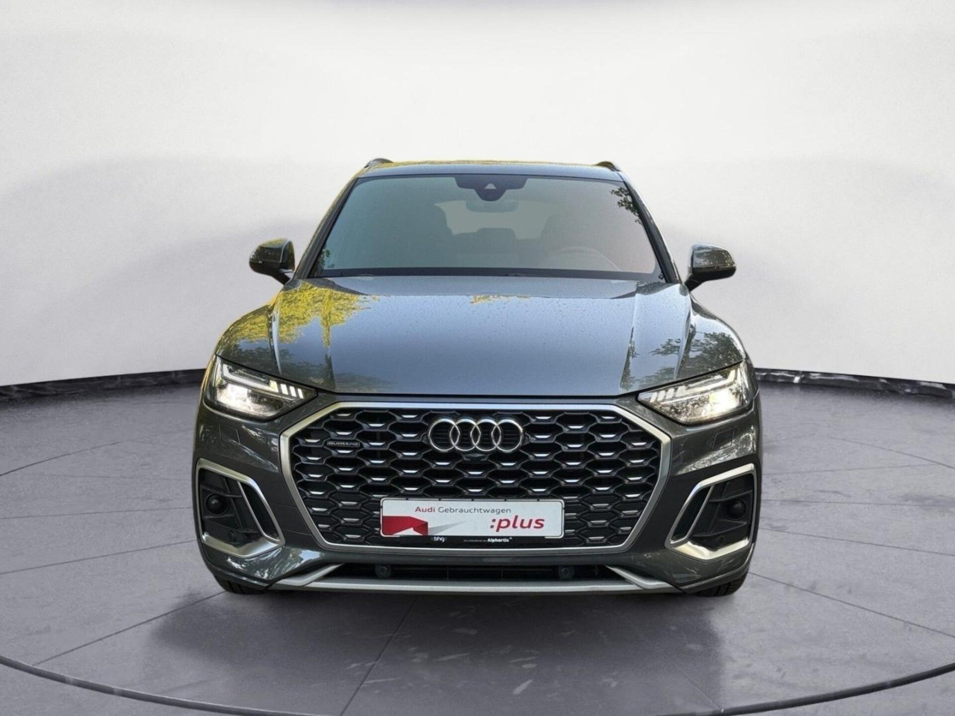Audi Q5 Sportback TFSI e S line