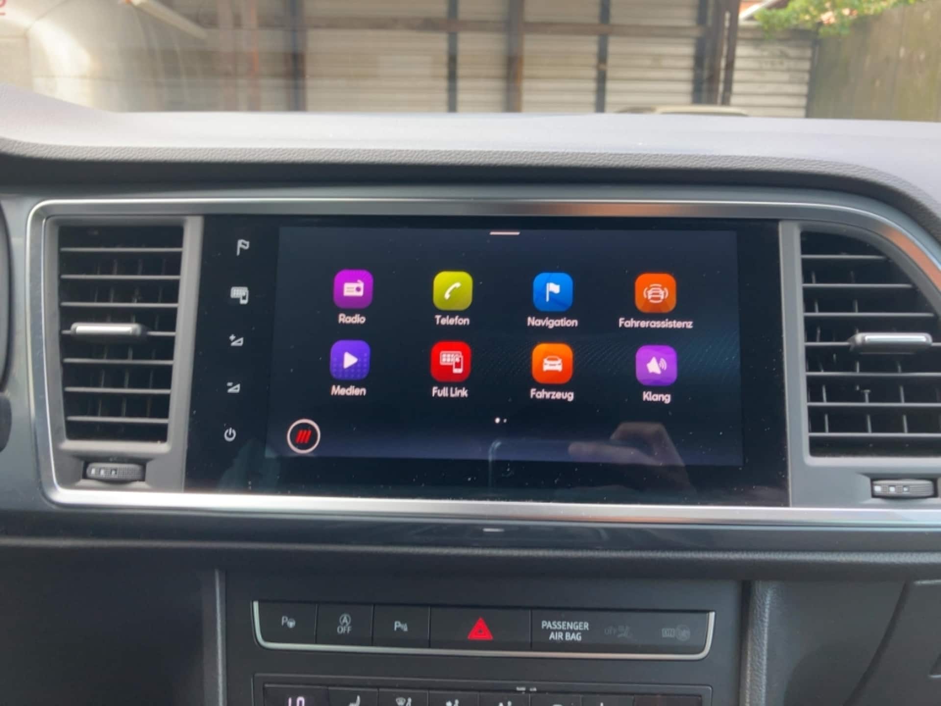 SEAT Ateca Style