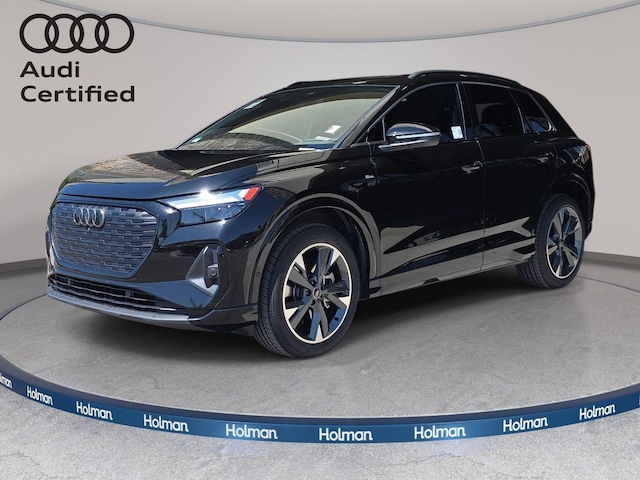 2023 Audi Q4 e-tron