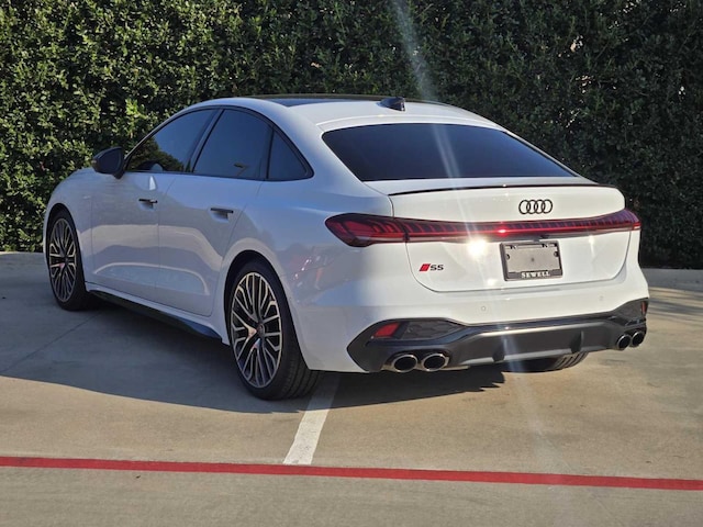 2026 Audi S5 Sedan