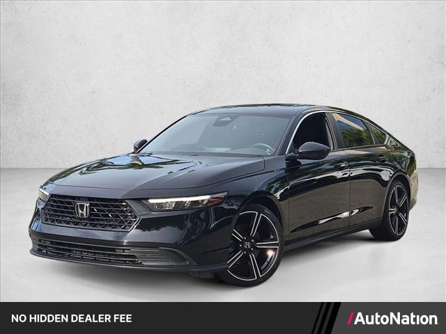 2024 Honda Accord Hybrid