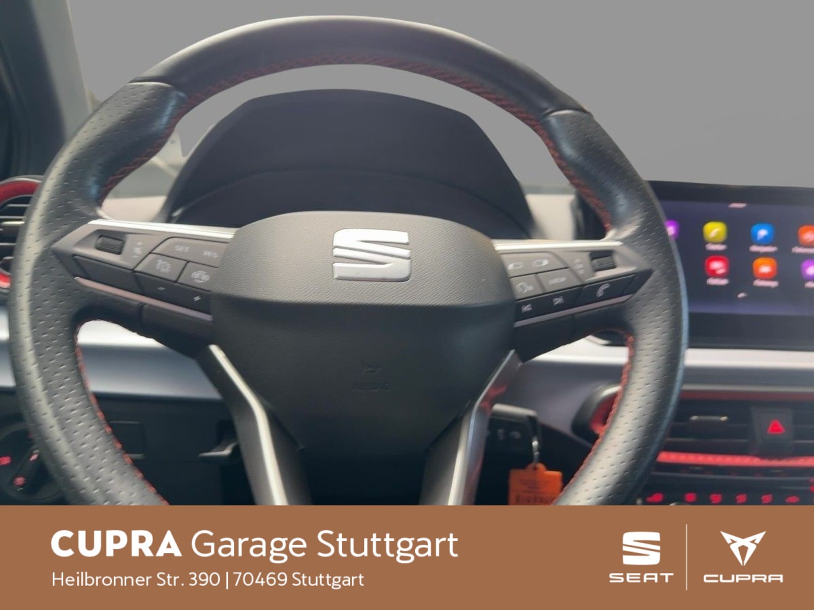 SEAT Arona – Bild 10