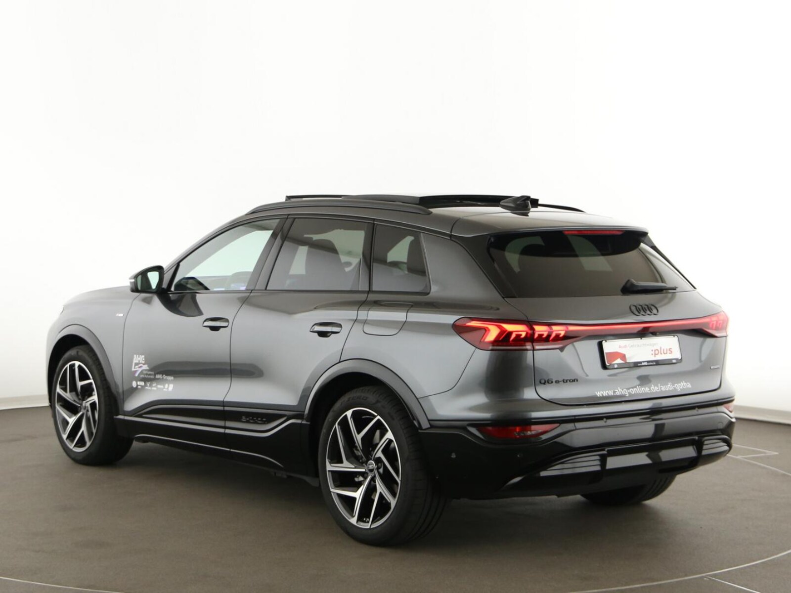Audi Q6 e-tron – Bild 5