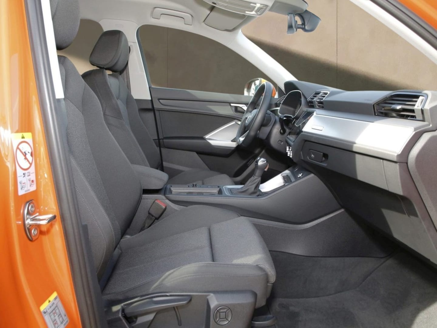 Bild über Audi Q3 TFSI 110 kW S tronic - für weitere Informationen kontaktieren Sie den Audi Partner