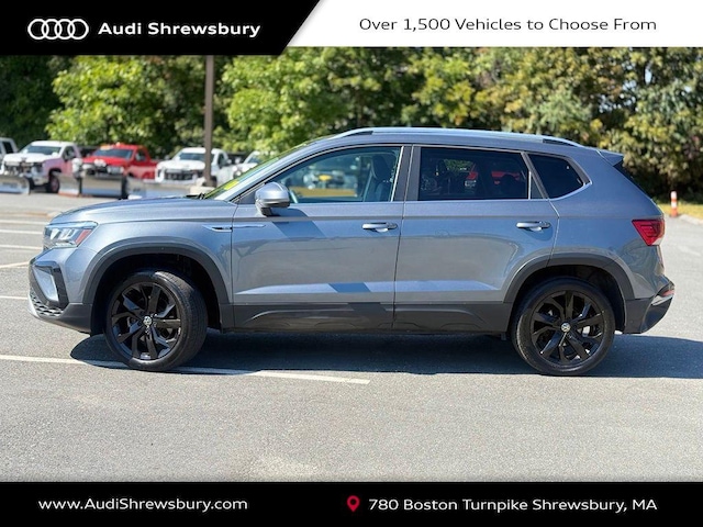 2022 Volkswagen Taos
