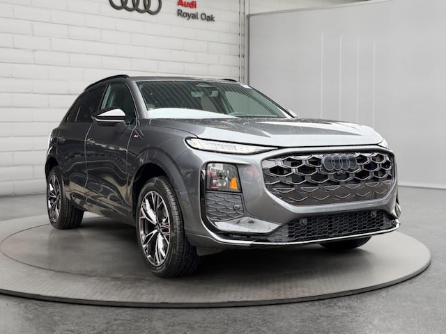 2026 Audi Q3 SUV