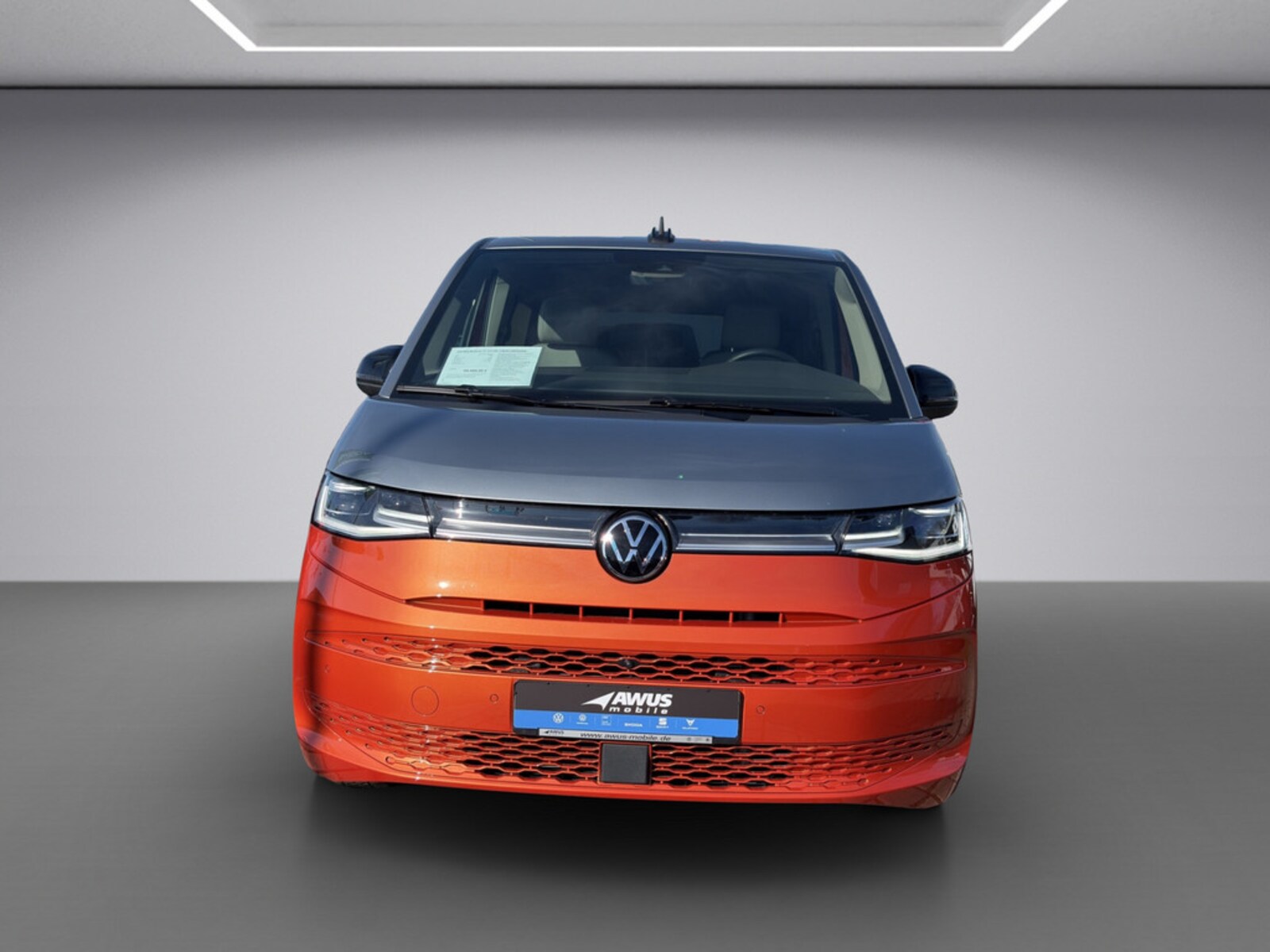 Volkswagen Multivan Langversion – Bild 11