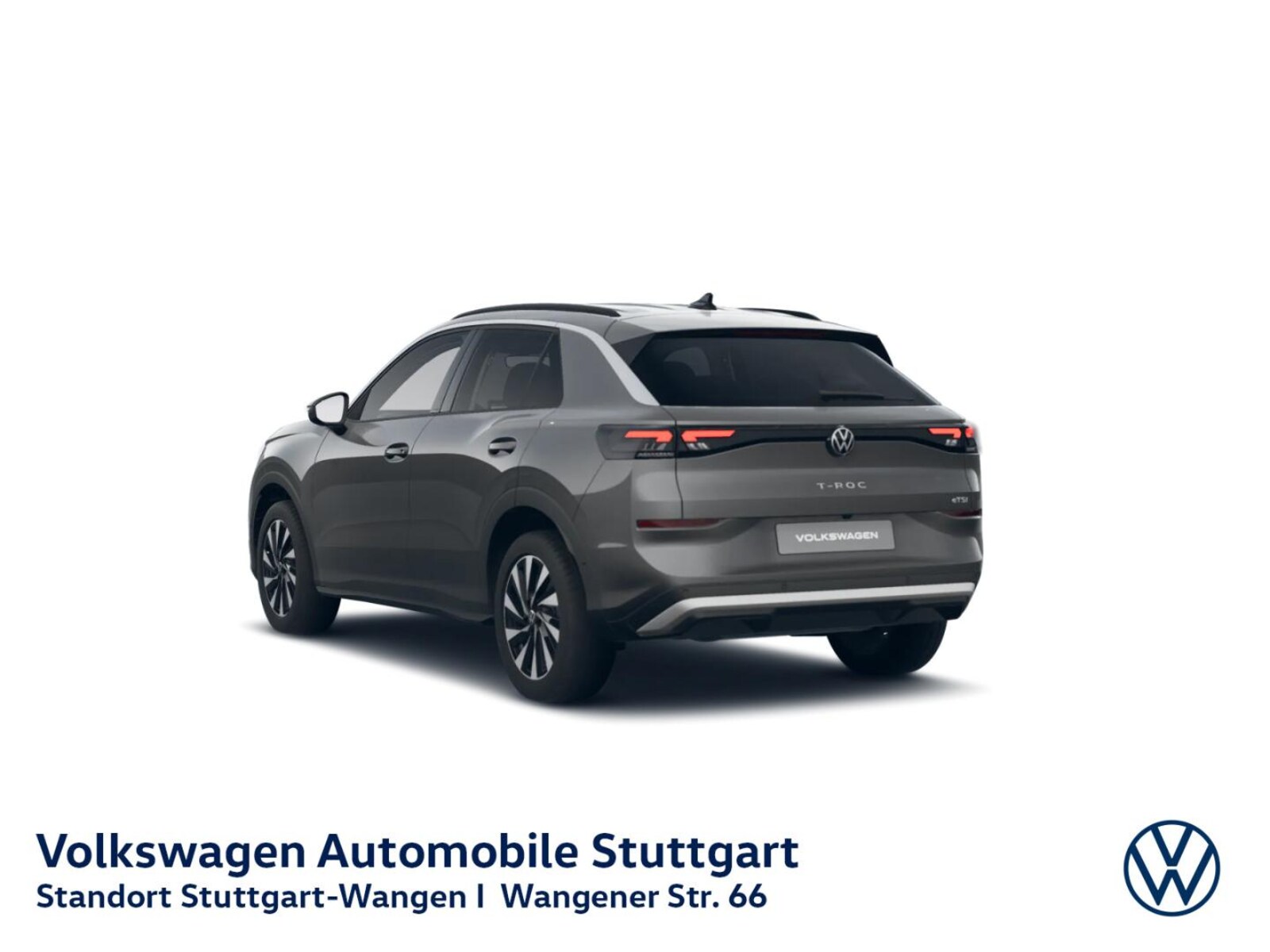 Volkswagen T-Roc – Bild 4