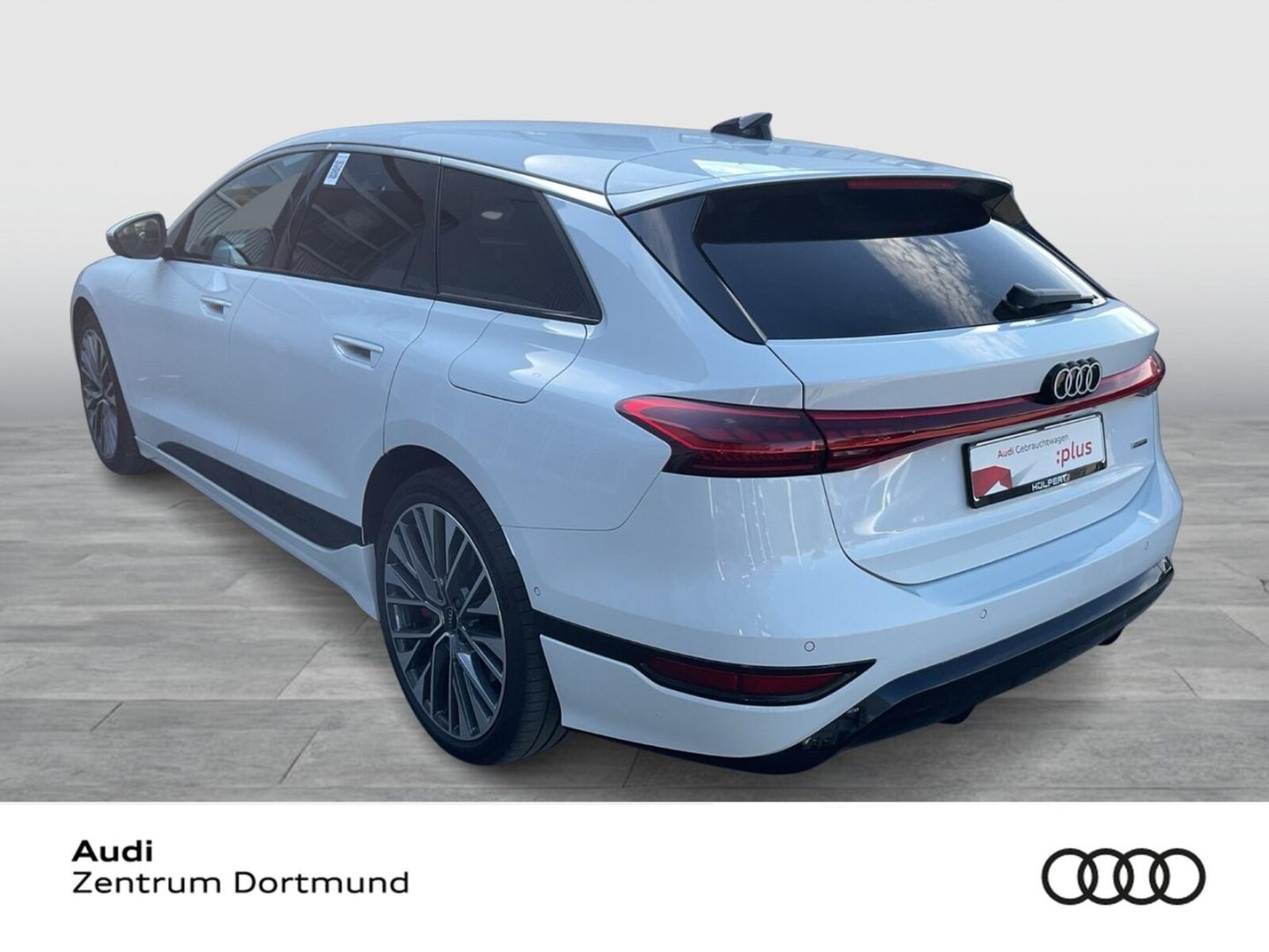 Audi A6 Avant e-tron – Bild 4
