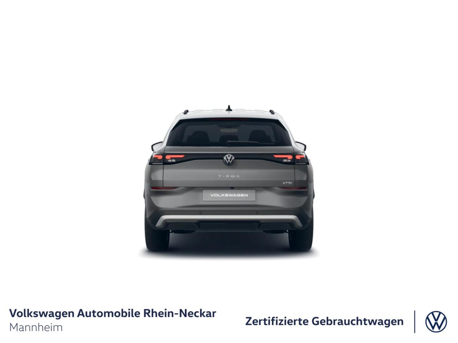 Volkswagen T-Roc – Bild 6