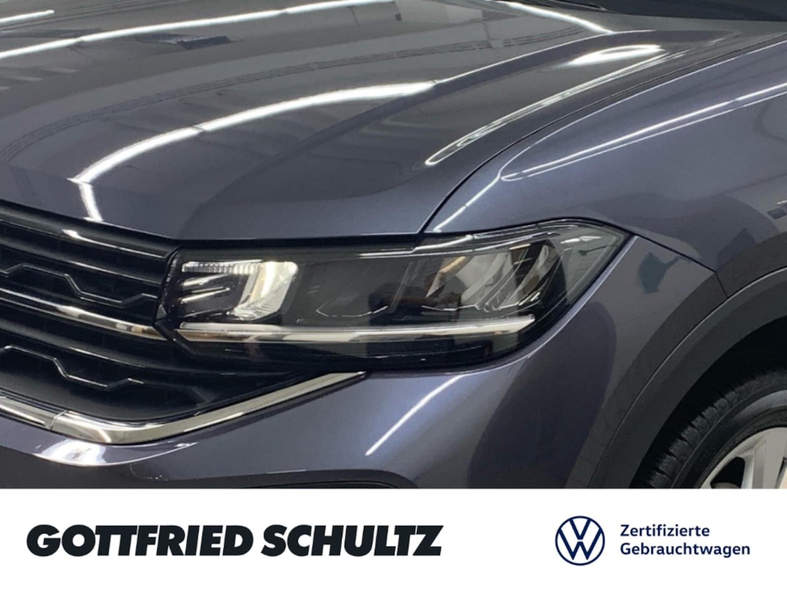 Volkswagen T-Cross – Bild 6