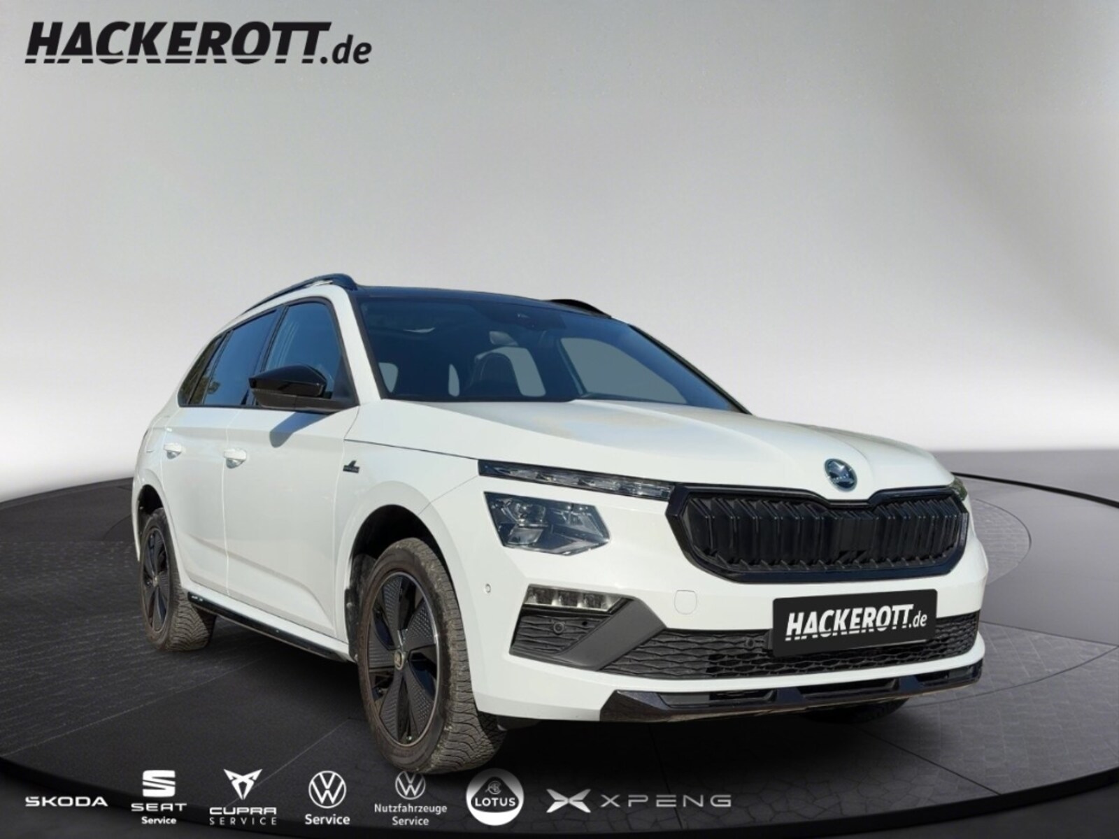 Škoda Kamiq – Bild 4