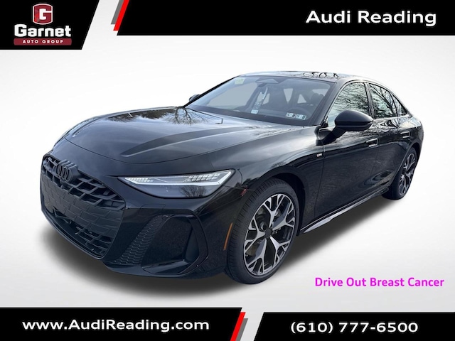 Photo of 2026 Audi A6 Sedan