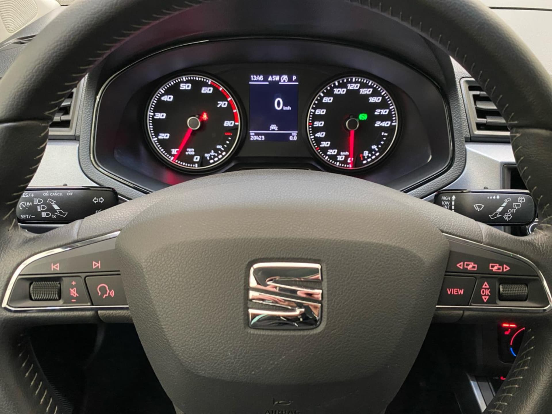 SEAT Arona Style