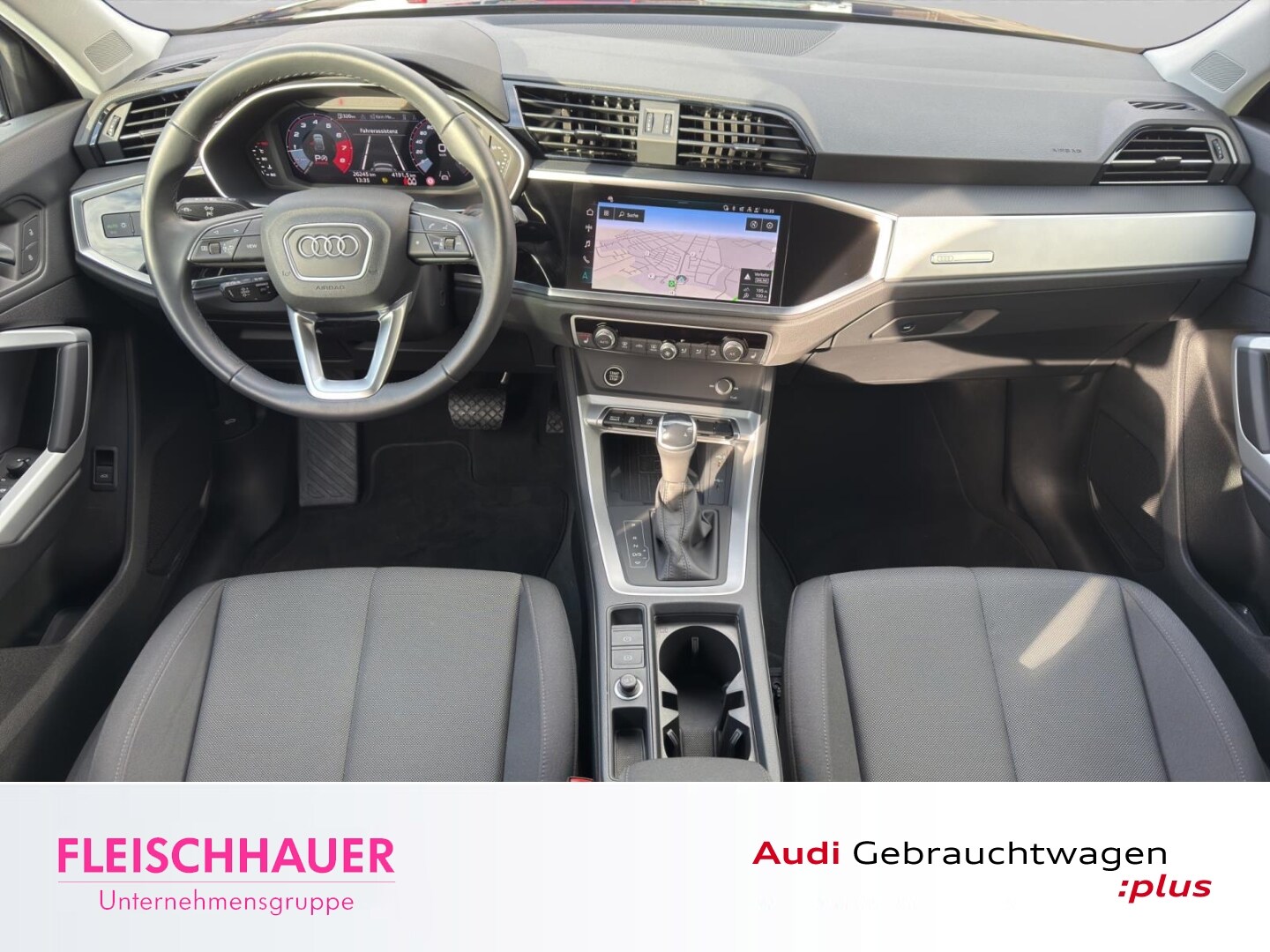 Audi Q3 Sportback
