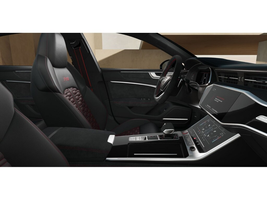 Image about Audi RS 7 Sportback quattro tiptronic