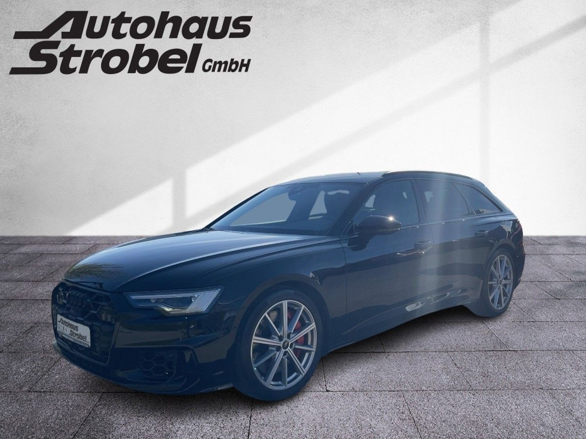 Audi S6 Avant