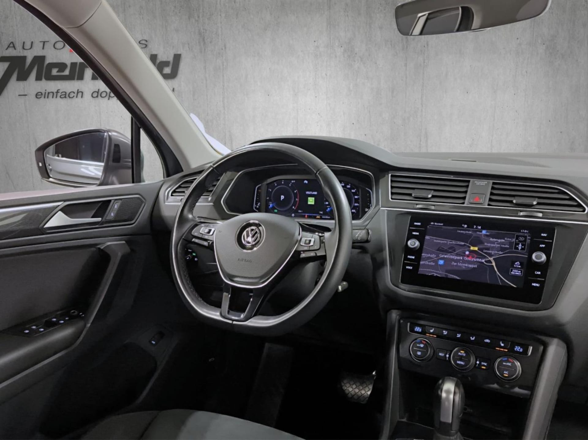 Volkswagen Tiguan Highline