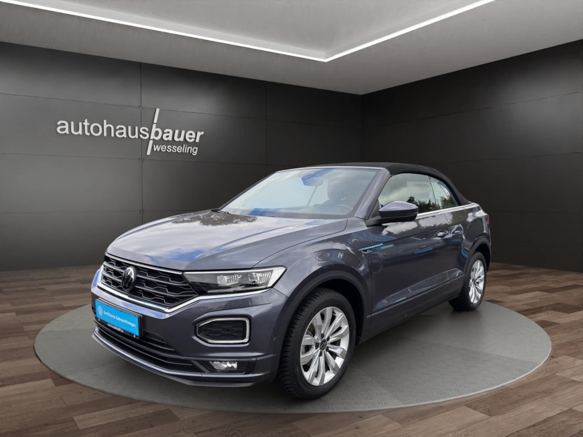 Volkswagen T-Roc Cabriolet R-Line