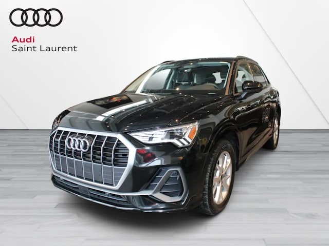 2024 Audi Q3