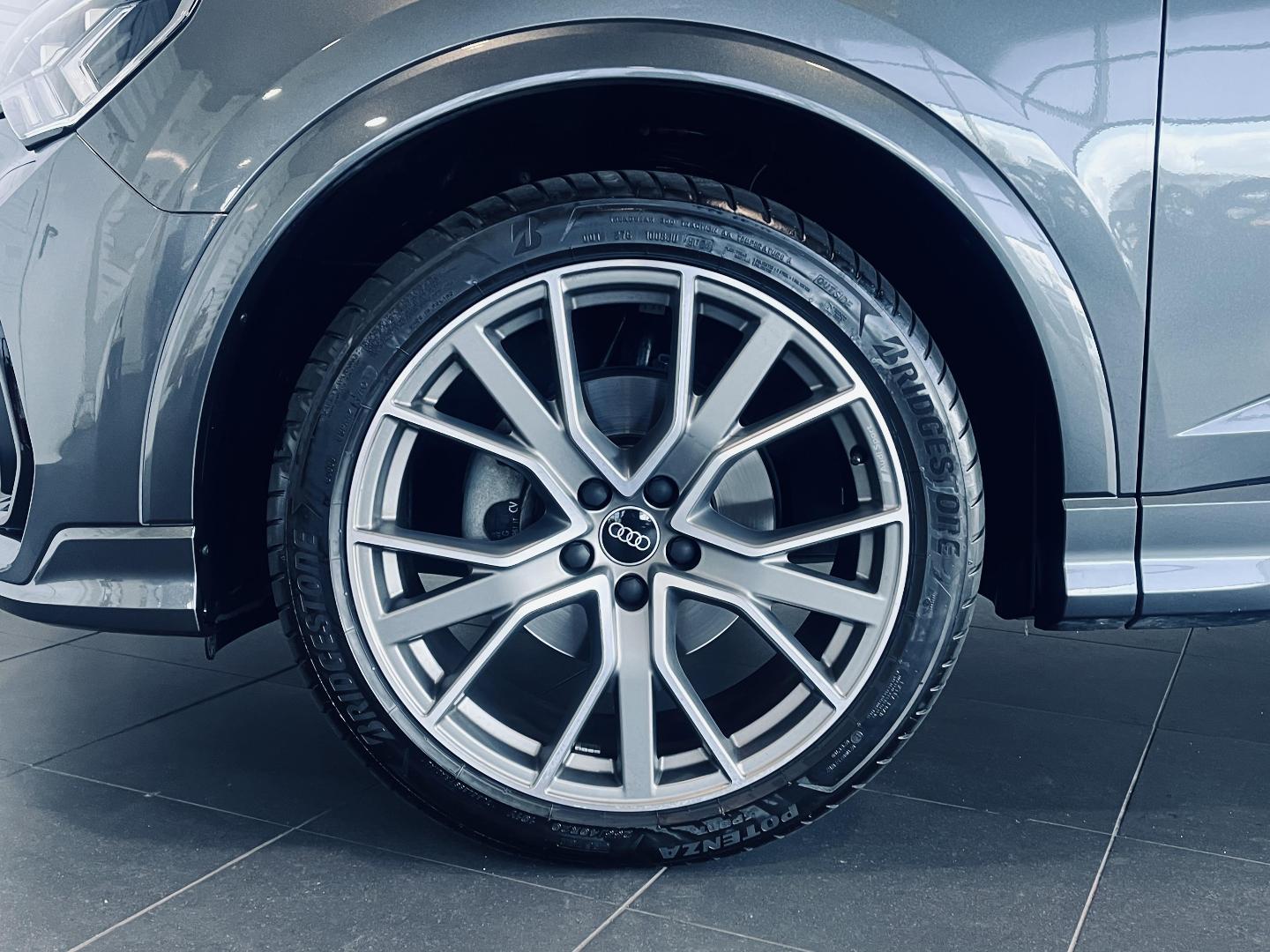 Image about Audi Q3 Sportback S line plus 35 TFSI 110 kW (150 ch) S tronic