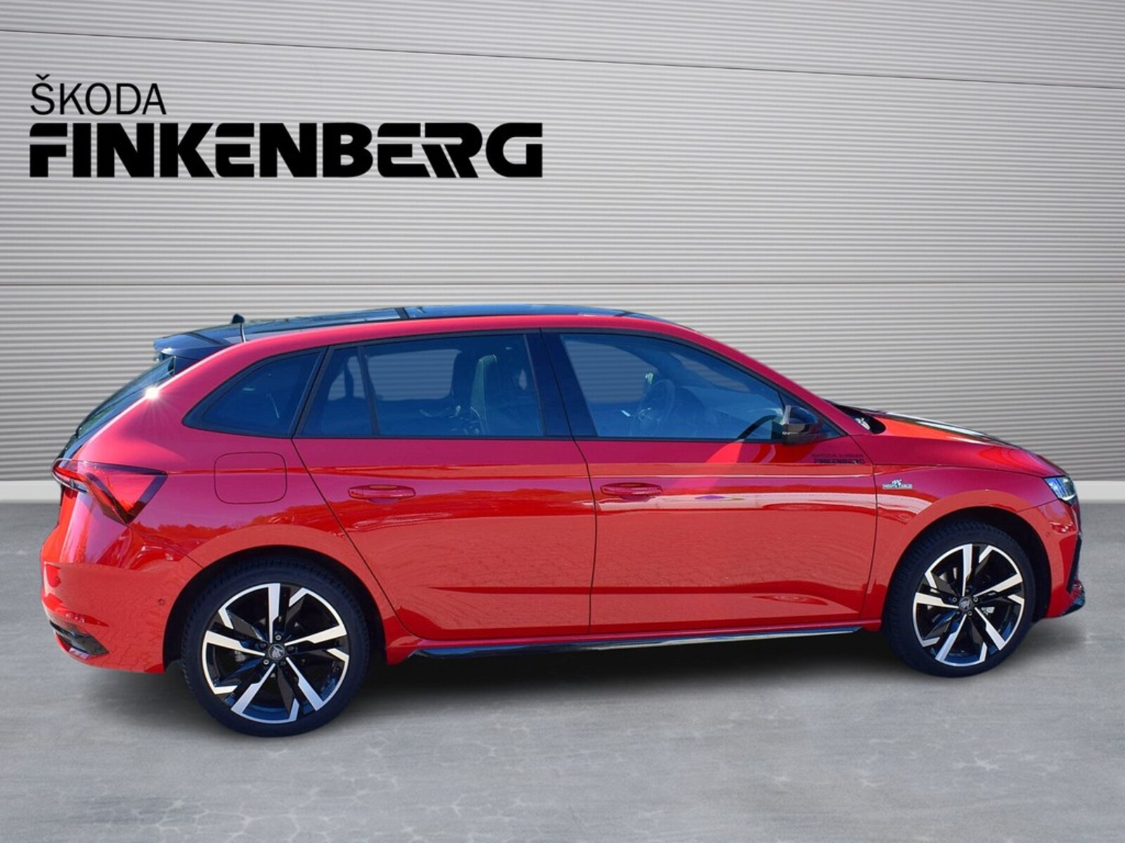 Škoda Scala – Bild 9
