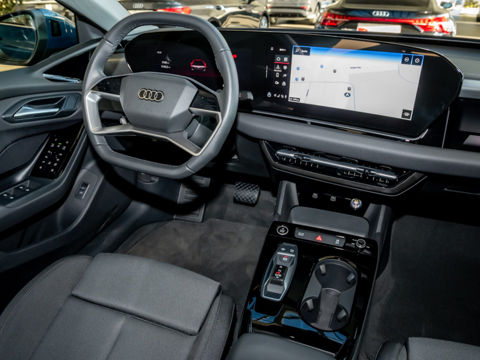 Audi A6 Sportback e-tron