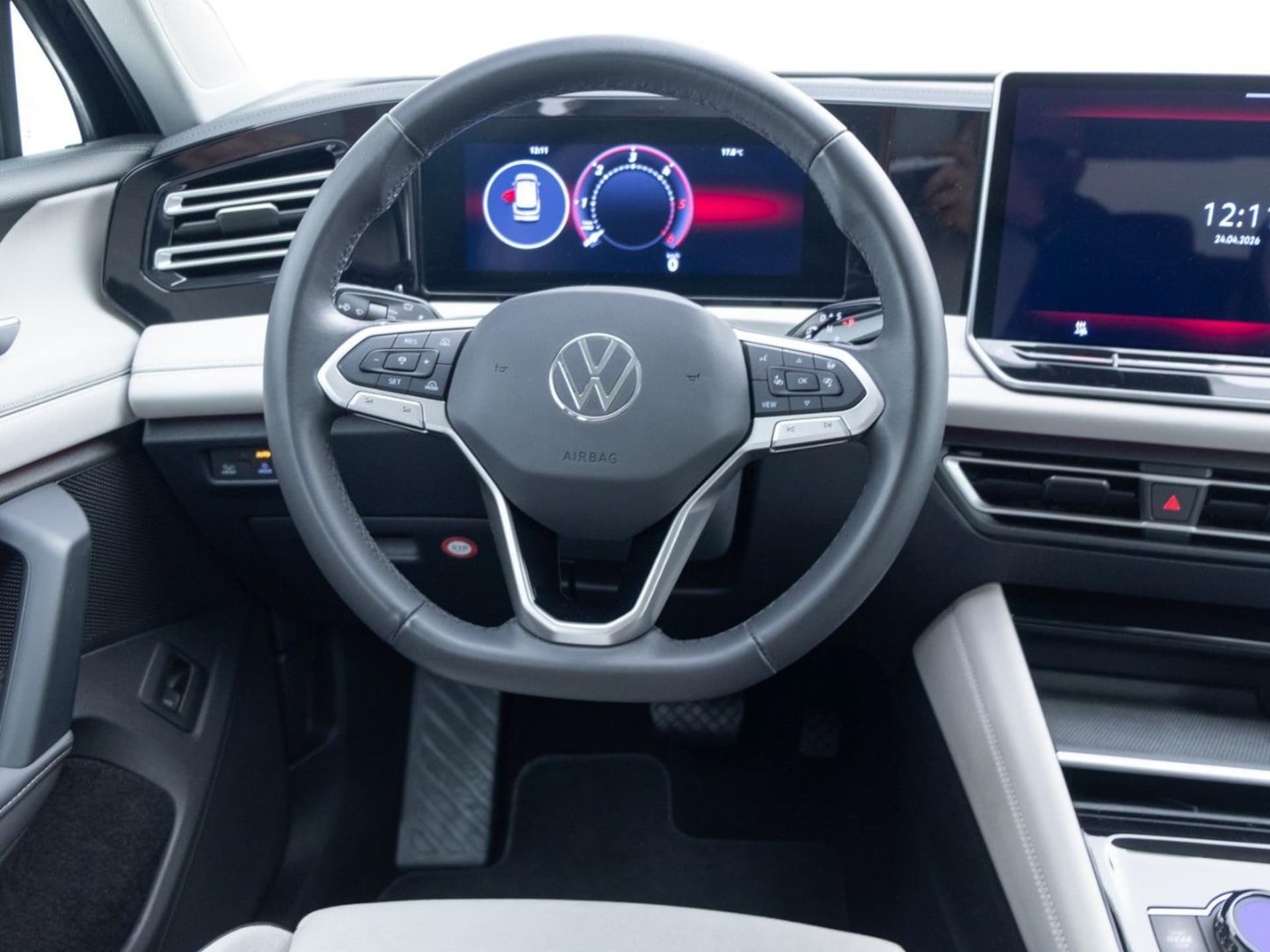Volkswagen Tiguan Elegance