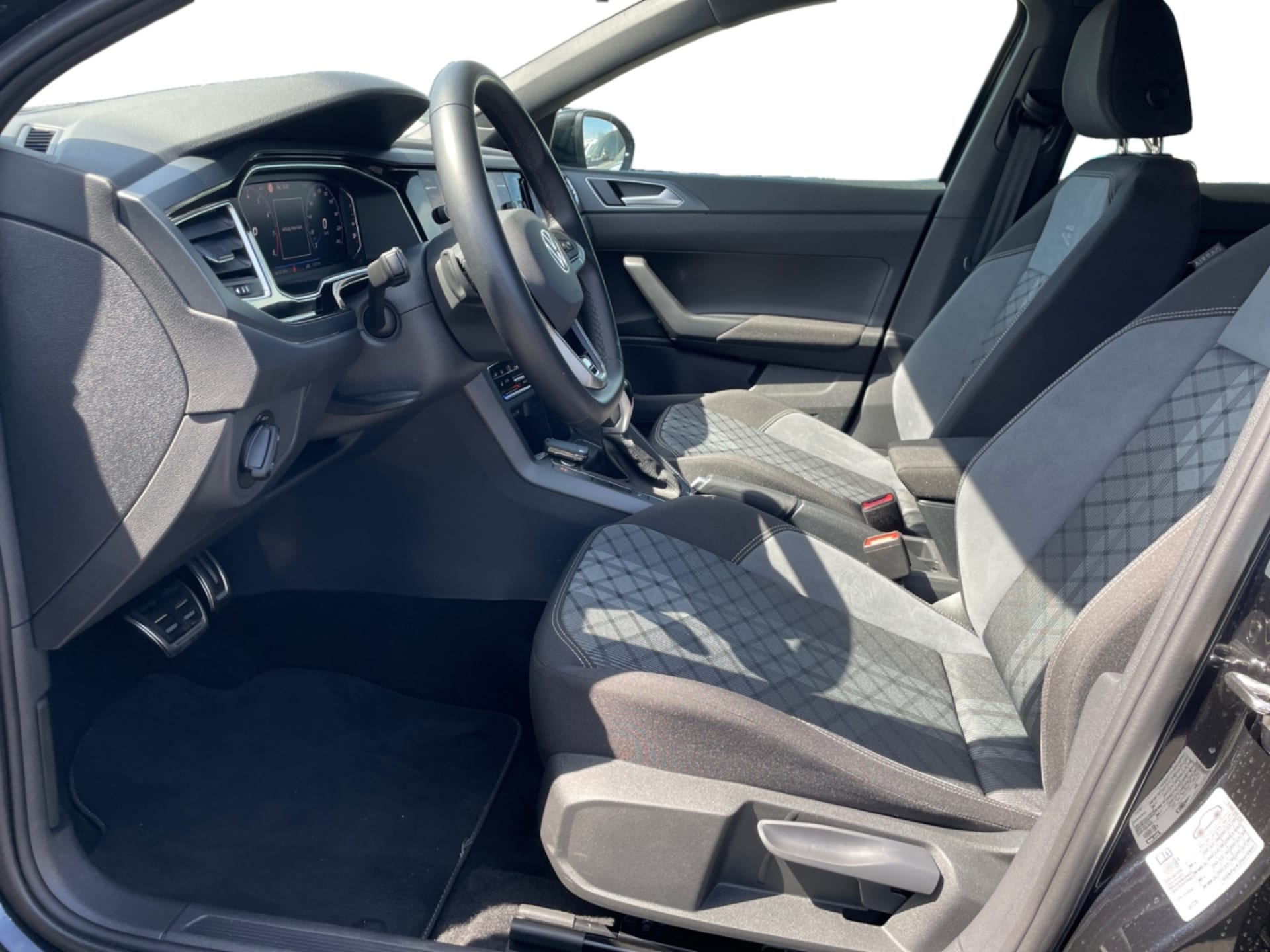 Volkswagen Taigo R-Line